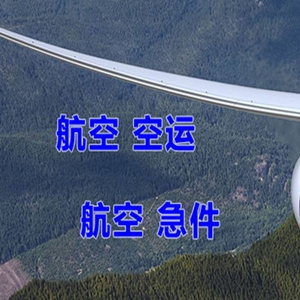 天水麦积山航空邮寄快递-选东方航空和上海航空
